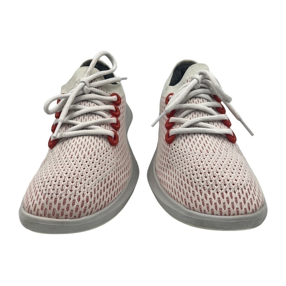 ALLBIRDS Women's Tree Dasher 1 Erupt (Grey Sole) - Picture 5 of 12